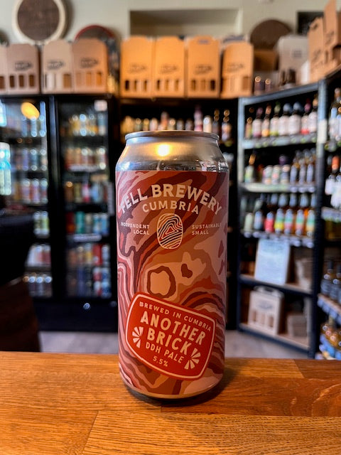 Fell Brewery Another Brick DDH Pale 5.5%