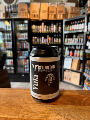 Rivington Brewing X Pinta Yula Imperial Stout 10%