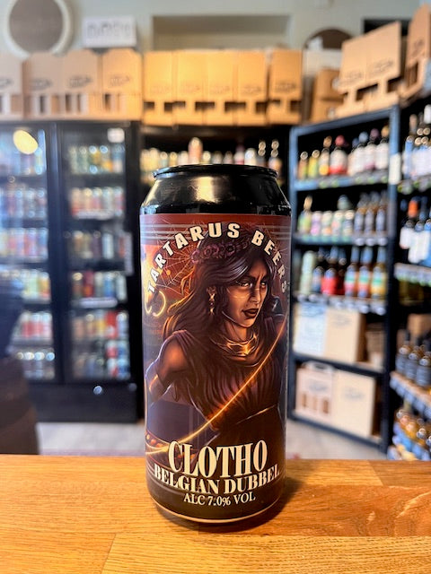 Tartarus Clotho Belgian Dubbel 7%