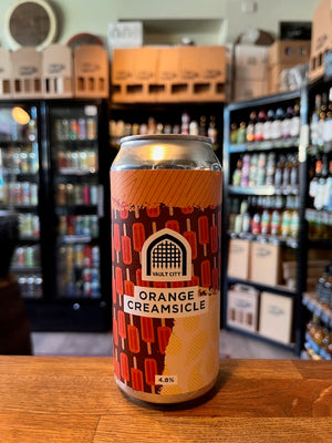 Vault City Orange Creamsicle Sour 4.8%