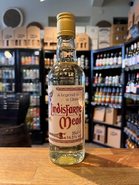 Lindisfarne Mead 14.5% 35CL