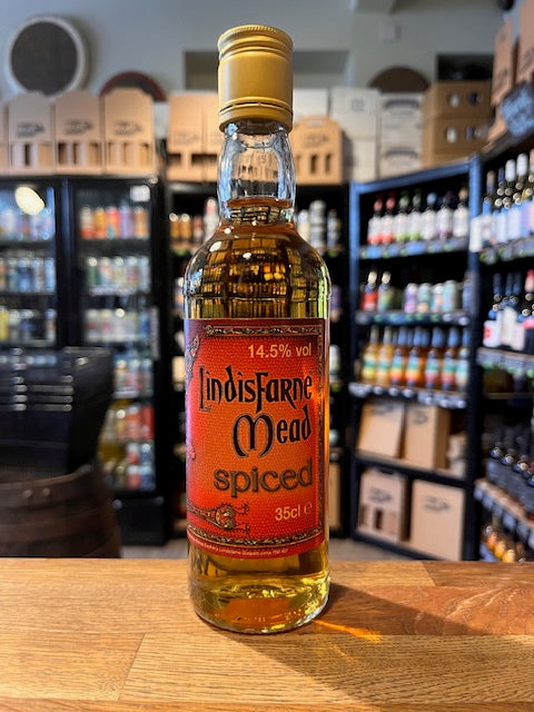 Lindisfarne Spiced 14.5% 35CL