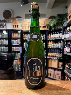 Tiquin Oude Gueuze A l'ancienne 7%(375ml)