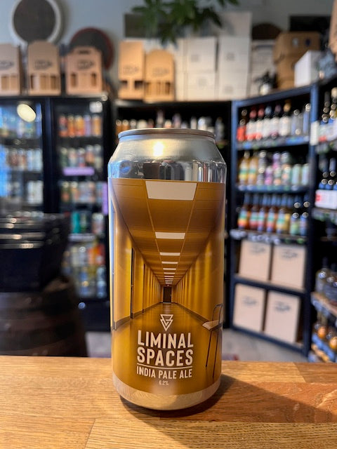 Azvex Brewing  Liminal Spaces IPA 6.2%