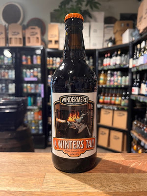 Windermere Brewing Winters Tail 4.3%