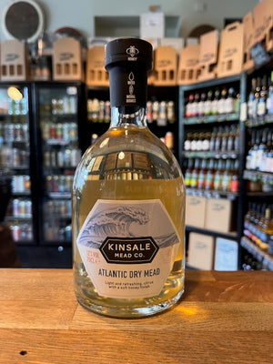 Kinsale Mead Co. Atlantic Dry Mead 12%