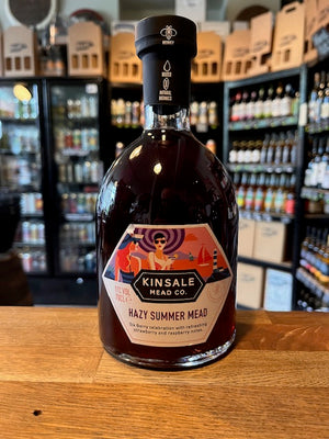 Kinsale Mead Co. Hazy Summer Mead 11%