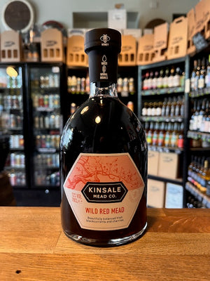 Kinsale Mead Co. Wild Red Mead 12%