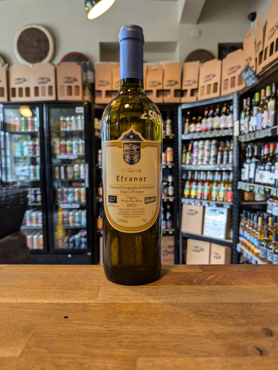 EFRANOR WHITE Sclavos 12.5% (2022)