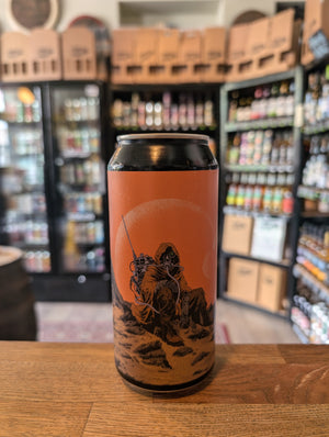 Holy Goat Rouge Planet Coffee Stout 6.2%