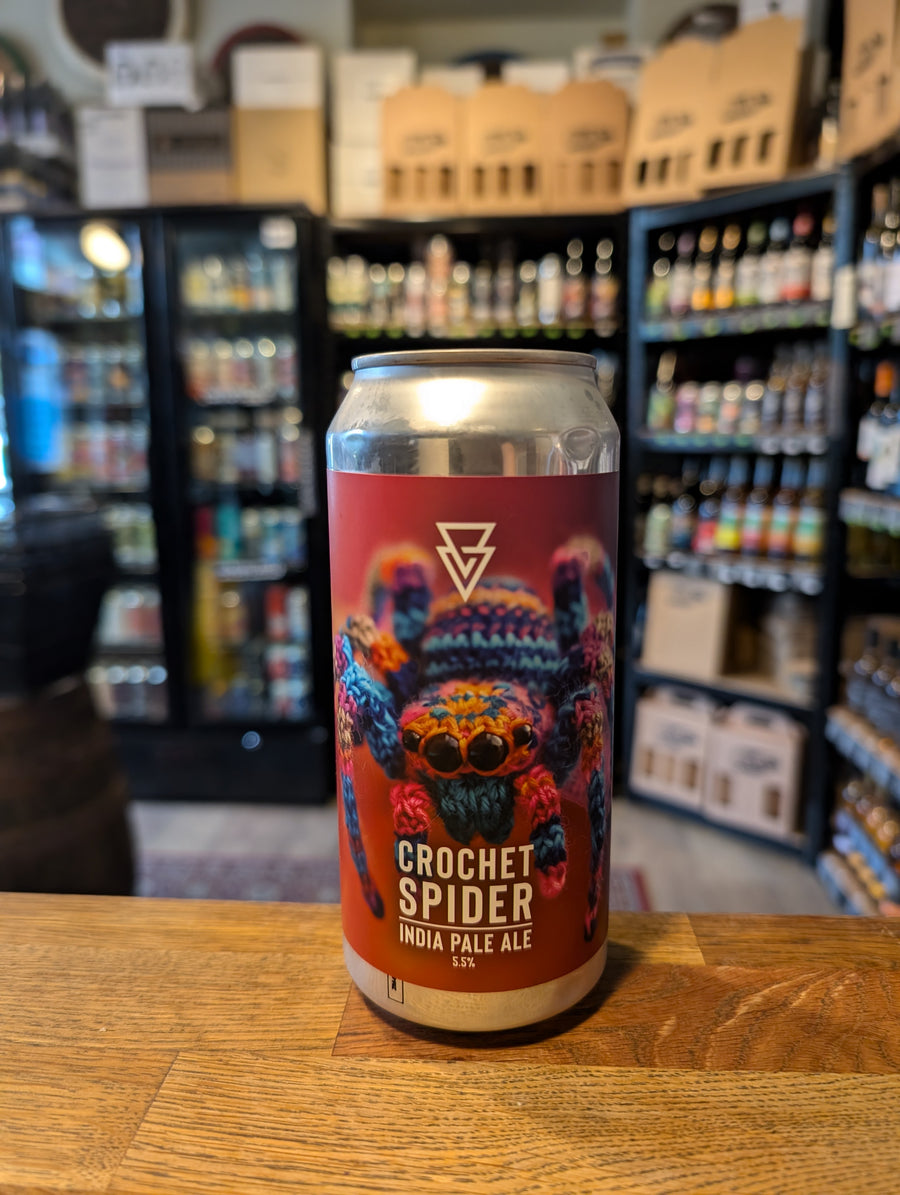 Azvex Crochet Spider IPA 5.5%