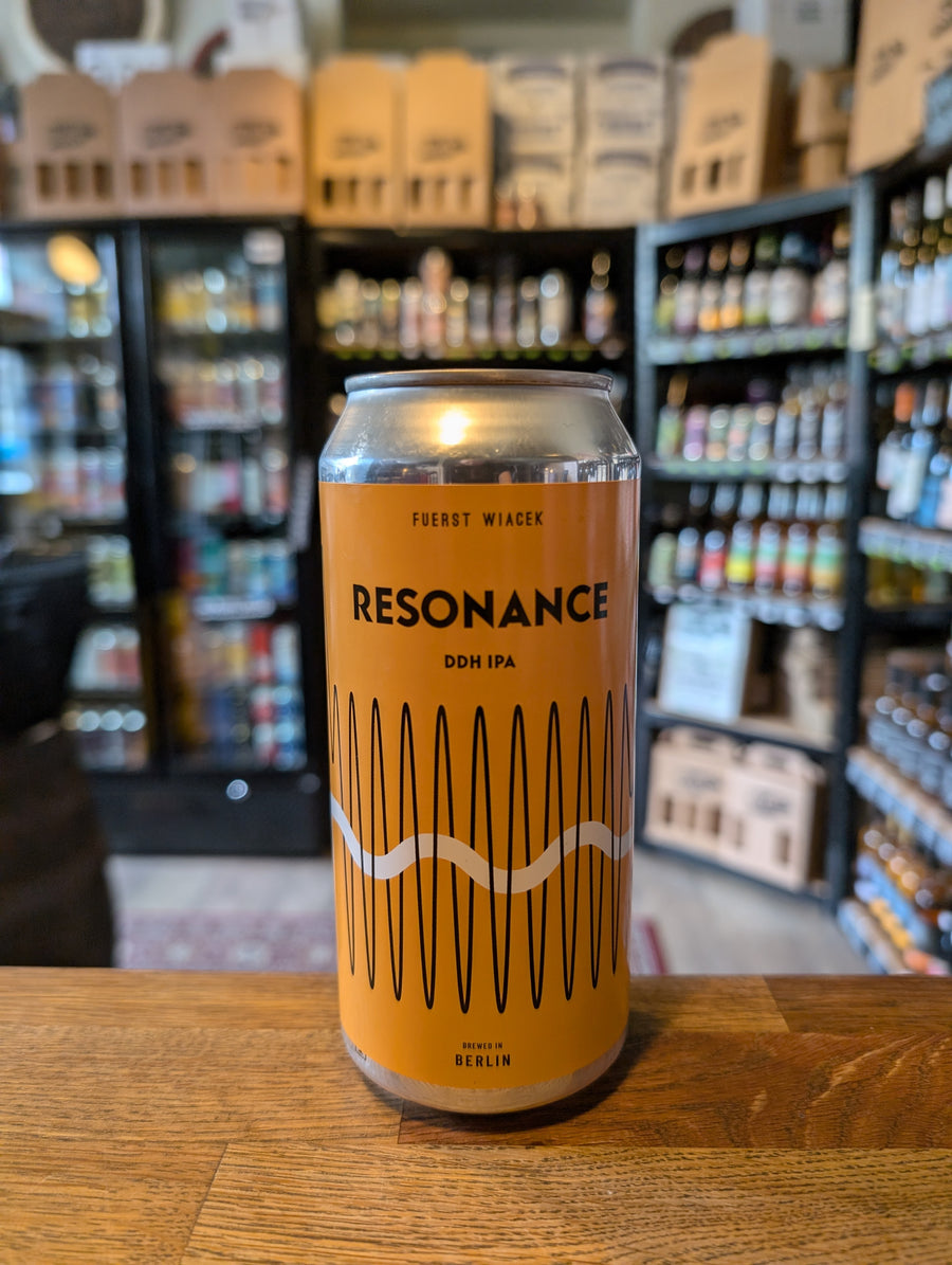 Fuerst Wiacek Resonance DDH IPA 6.8%