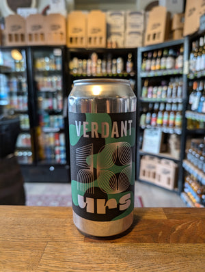 Verdant 10 Years Green Cheek DIPA 8.4%