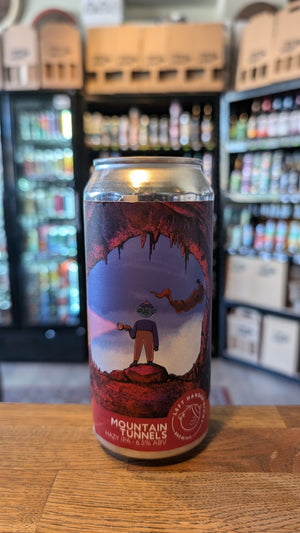 Left Handed Giant Mountain Tunnels Hazy IPA 6.5%