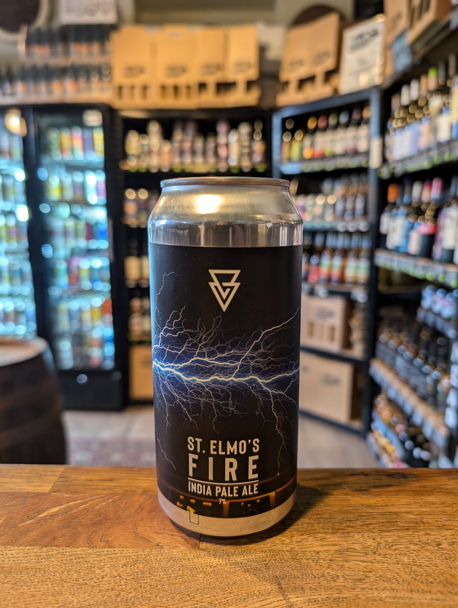 Azvex Brewing St Elmos Fire IPA 7%