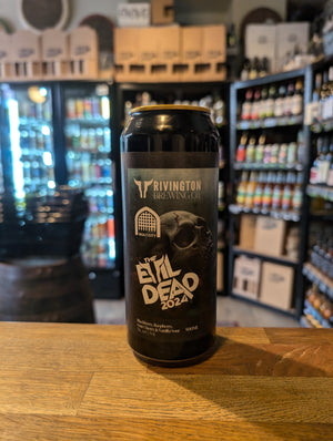 Rivington Brewing X Vault City The Evil Dead Sour 6%