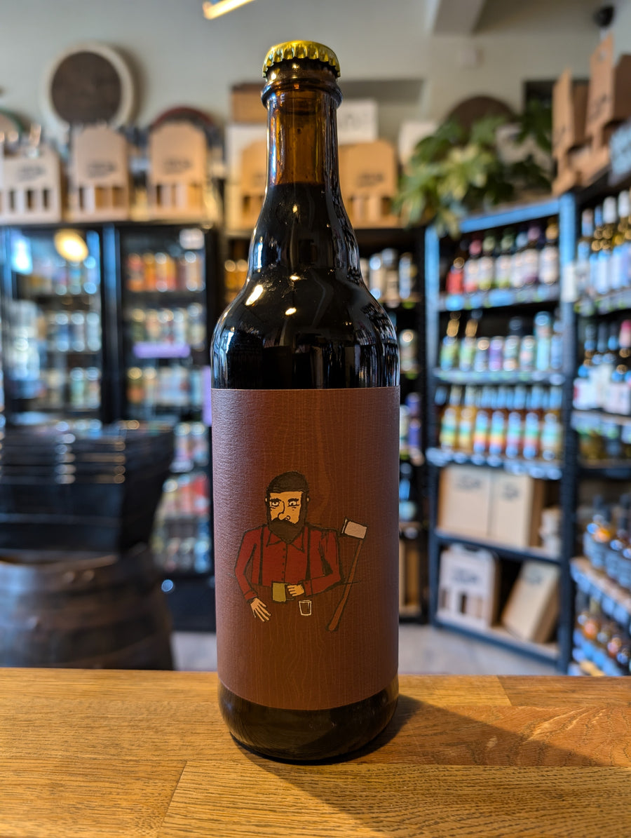 3 Sons Lumberjack Caramel Frappachino Break Imperial Stout 14.7%