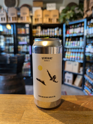 Verdant Brewing There Was No Why DIPA 8%