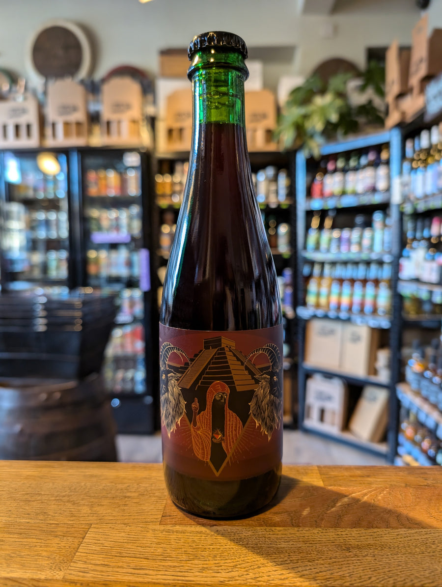 Holy Goat Holy Mountain 2024 Kriek Style Sour Beer with Frederiksdal Cherries 6.2%