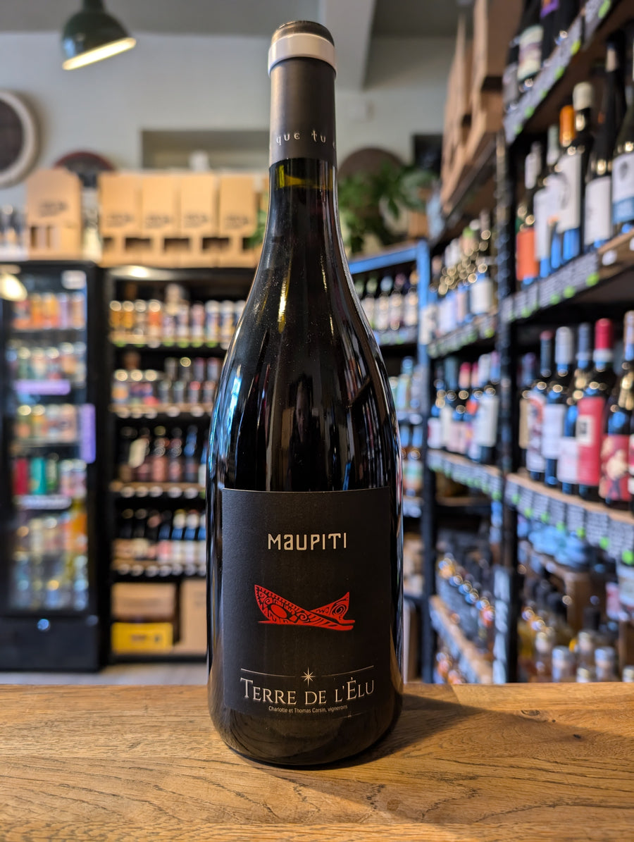 Anjou Rouge Maupiti Terre 13% (2020)