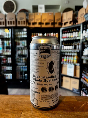 Pressure Drop Understanding Whole Systems NEIPA 7.4%
