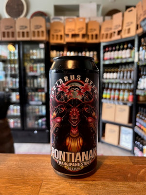 Tartarus Beers Pontianak Imperial Stout 8.4%